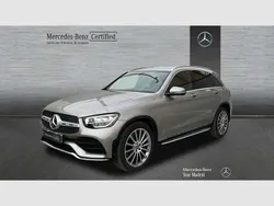 Usado 2021 Mercedes GLC220 SUV | 36.990 € (Precio justo)
