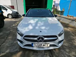 Blanco Usado 2022 Mercedes 180 Berlina | 28.500 €