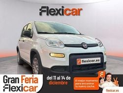 Blanco Usado 2024 Fiat Panda Berlina | 11.290 € (Precio justo)