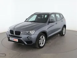 Gris Usado 2014 BMW X3 Sport Line SUV | 18.199 € (Precio justo)