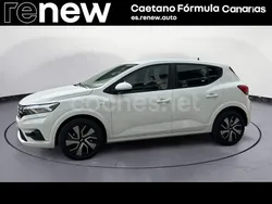 Blanco Nuevo 2025 Dacia Sandero Expression Utilitario | 15.614 €