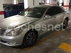 Gris / plata Usado 2006 Mercedes S350 Berlina | 6500 €