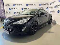 Negro Usado 2010 Peugeot RCZ Coupe | 12.500 € (Un poco caro)