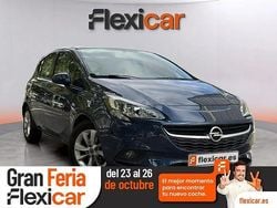 Gris / plata Usado 2016 Opel Corsa Selective Berlina | 8790 € (Precio justo)