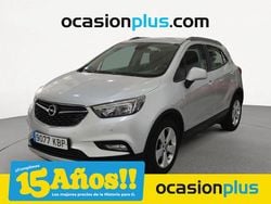 Gris Usado 2017 Opel Mokka Selective SUV | 12.200 € (Precio justo)