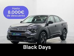 Gris Usado 2024 Citroën C4 PureTech Berlina | 16.990 € (Precio justo)