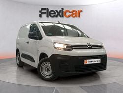 Blanco Usado 2021 Citroën Berlingo Monovolumen | 9590 € (Buen precio)