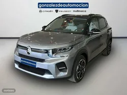 Gris Nuevo 2025 Citroën C3 Utilitario | 19.950 € (Un poco caro)