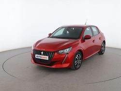 Rojo Usado 2020 Peugeot 208 Allure Utilitario | 11.899 € (Precio justo)