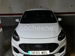 Blanco Usado 2022 Ford Fiesta ST-Line X Utilitario | 17.000 € (Precio justo)