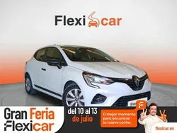Blanco Usado 2019 Renault Clio IV Business Berlina | 11.990 € (Precio justo)