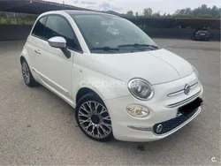Blanco Usado 2016 Fiat 500 Pop Berlina | 8000 € (Precio justo)