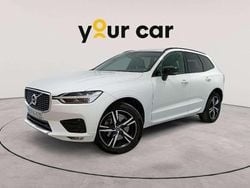 Blanco Usado 2019 Volvo XC60 R-Design SUV | 23.900 € (Buen precio)