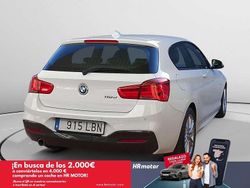 Blanco Usado 2019 BMW 116 M Sport Utilitario | 18.690 €
