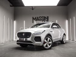 Gris / plata Usado 2019 Jaguar E-Pace R-Dynamic SUV | 22.999 € (Caro)