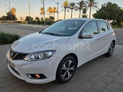 Blanco Usado 2017 Nissan Pulsar Tekna Berlina | 9900 € (Super precio)