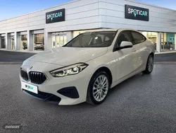 Blanco Usado 2023 BMW 220 Coupe | 25.900 €