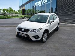 Blanco Usado 2021 Seat Arona Style SUV | 15.300 € (Precio justo)