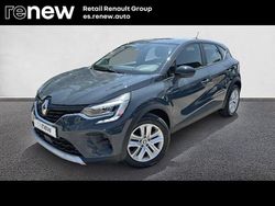 Azul Usado 2022 Renault Captur Equilibre SUV | 15.990 € (Precio justo)