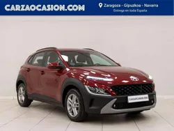 Rojo Usado 2023 Hyundai Kona SUV | 15.900 € (Super precio)