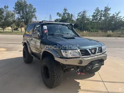 Verde Usado 2001 Nissan Patrol SUV | 18.000 € (Un poco caro)