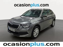 Gris Usado 2024 Skoda Kamiq Ambition SUV | 17.500 € (Buen precio)