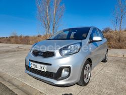 Gris / plata Usado 2016 Kia Picanto Utilitario | 6500 € (Buen precio)