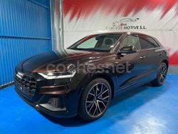 Marrón Usado 2020 Audi Q8 S-Line SUV | 54.990 € (Buen precio)