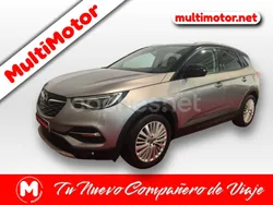 Gris / plata Usado 2018 Opel Grandland X Design Edition SUV | 15.990 € (Caro)