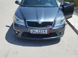Gris / plata Usado 2009 Skoda Octavia RS Berlina | 11.750 €