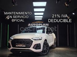 Blanco Usado 2023 Audi Q5 Ambiente SUV | 38.990 € (Super precio)