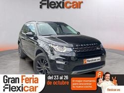 Negro Usado 2018 Land Rover Discovery Sport HSE SUV | 19.390 € (Precio justo)