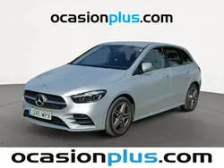 Gris Usado 2024 Mercedes B250e AMG Monovolumen | 30.819 €