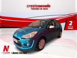 Azul Usado 2013 Citroën C3 Tonic Utilitario | 7000 € (Precio justo)