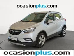 Gris plata Usado 2018 Opel Mokka X Selective SUV | 11.319 € (Buen precio)