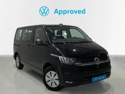 Negro Usado 2024 VW Caravelle Comfortline Monovolumen | 38.350 € (Precio justo)