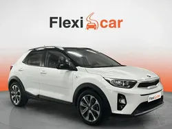 Blanco Usado 2018 Kia Stonic SUV | 12.390 € (Precio justo)