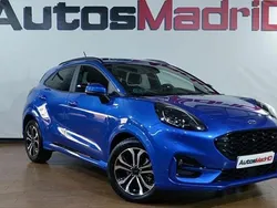 Usado 2021 Ford Puma ST-Line | 16.990 € (Buen precio)