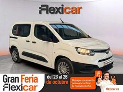 Blanco Usado 2021 Toyota Proace City Van | 13.490 € (Precio justo)