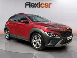 Granate Usado 2022 Hyundai Kona N Line SUV | 12.290 € (Buen precio)