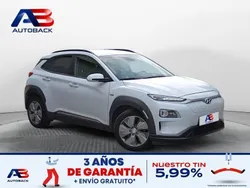 Blanco Usado 2020 Hyundai Kona SUV | 16.750 € (Super precio)