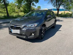 Gris / plata Usado 2021 Subaru XV Sport SUV | 18.900 € (Buen precio)
