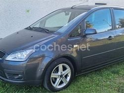 Negro Usado 2006 Ford C-MAX Trend Monovolumen | 3490 € (Precio justo)