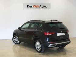Negro Nuevo 2025 Seat Ateca Style SUV | 26.575 € (Precio justo)