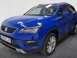 Usado 2020 Seat Ateca Style SUV | 19.440 € (Buen precio)