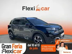 Negro Usado 2020 Citroën C5 Aircross Shine SUV | 14.990 € (Super precio)