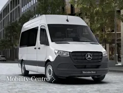 Blanco Nuevo 2024 Mercedes Sprinter Van | 41.620 €