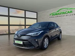 Gris Usado 2021 Toyota C-HR Active SUV | 16.860 € (Super precio)