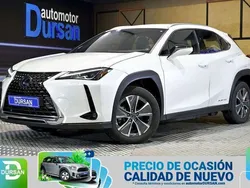 Blanco Usado 2021 Lexus UX 300e Business Edition SUV | 25.290 € (Buen precio)