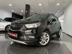 Negro Usado 2017 Opel Mokka Selective SUV | 10.499 € (Precio justo)